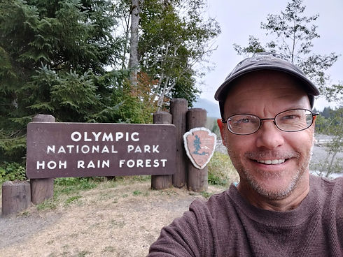 Olympic National Park