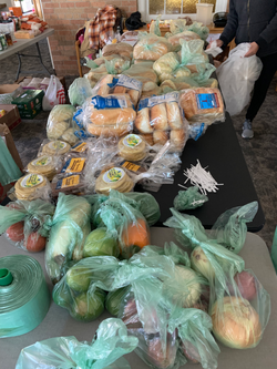 Food Share items