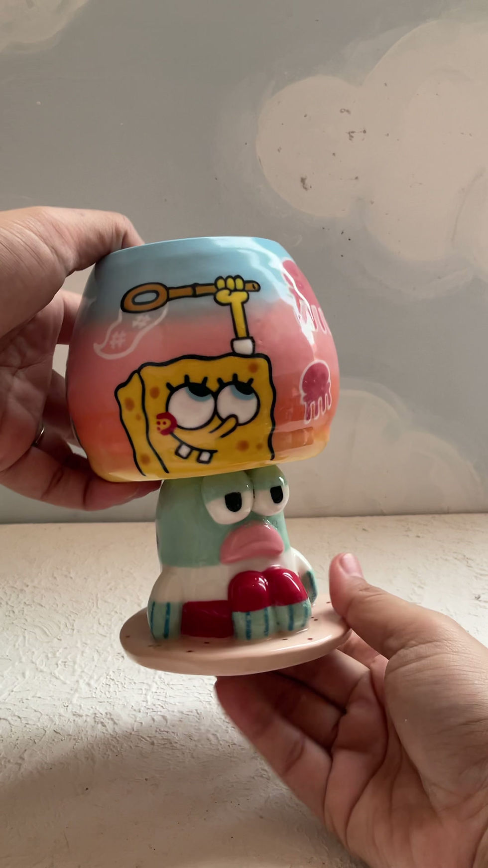 Thumbnail: Bikini Bottom Fish Goblet
