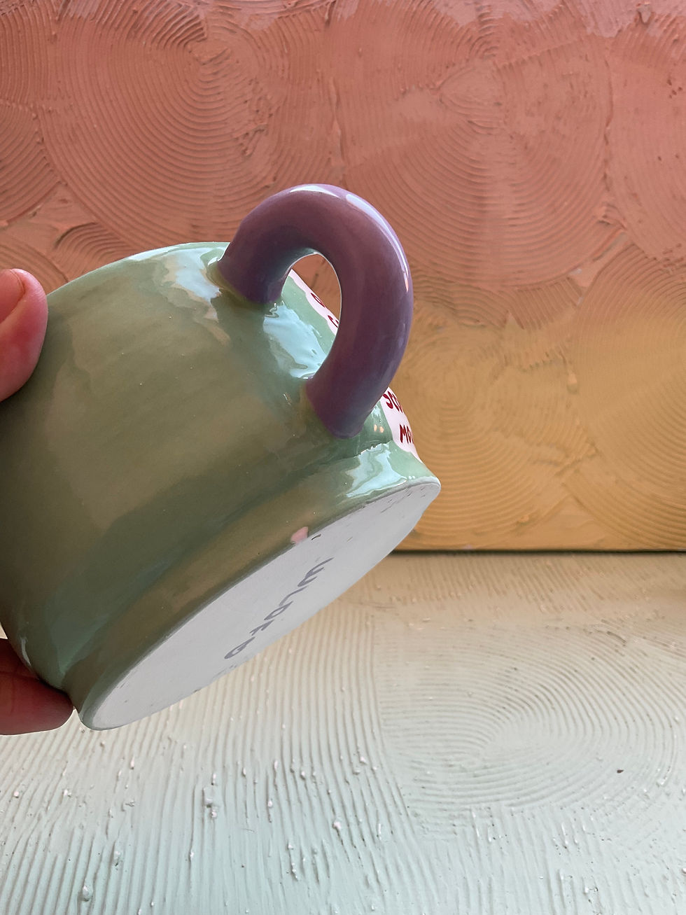 Thumbnail: Bikini Bottom’s Fish Menu Mug 1
