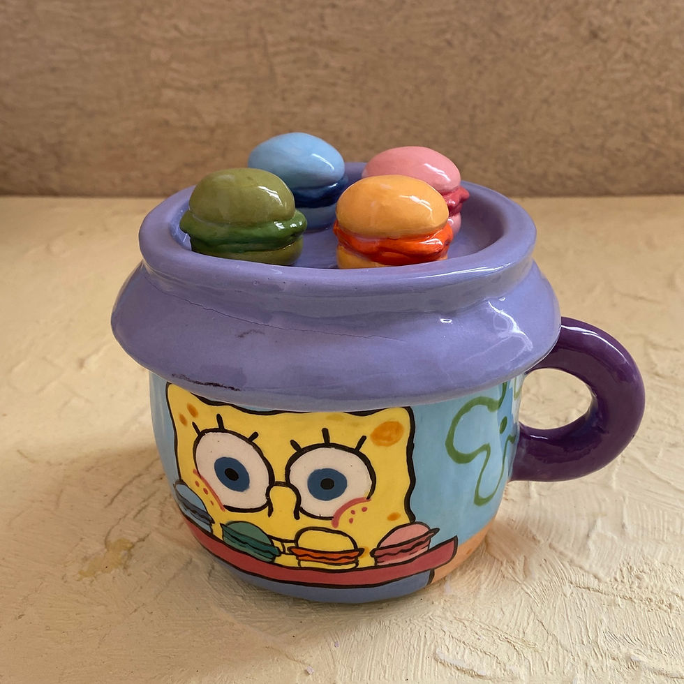 Thumbnail: SpongeBob Pretty Patties Set