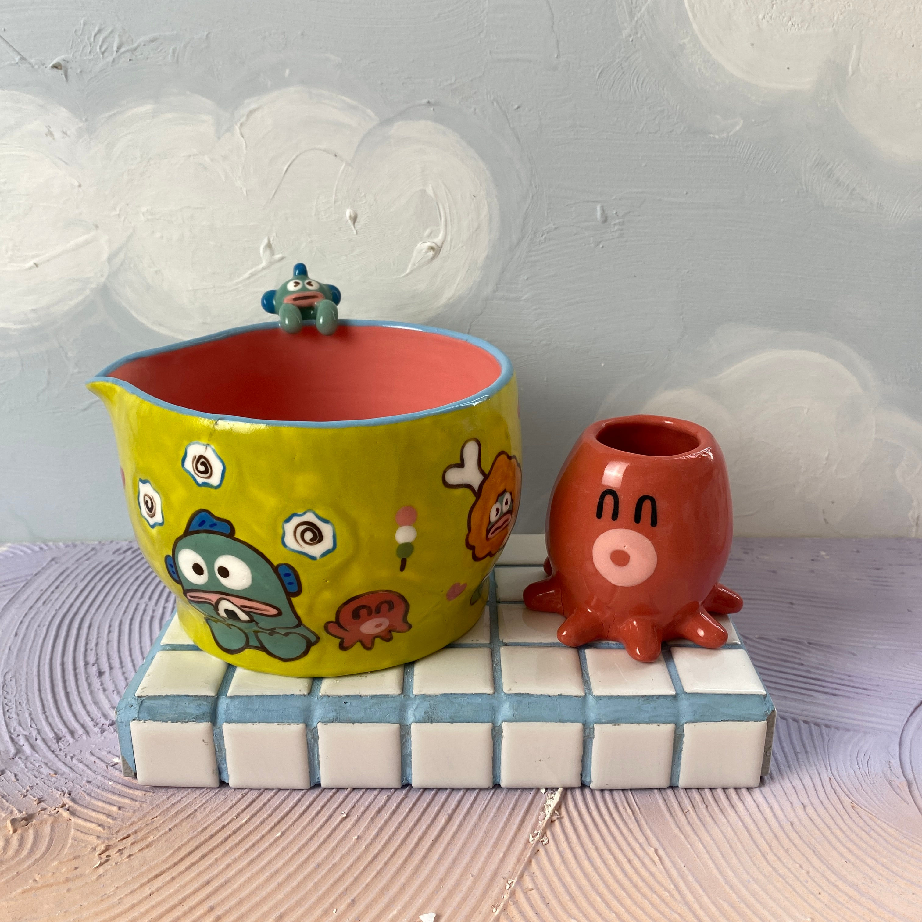 Hagyodon Matcha Set