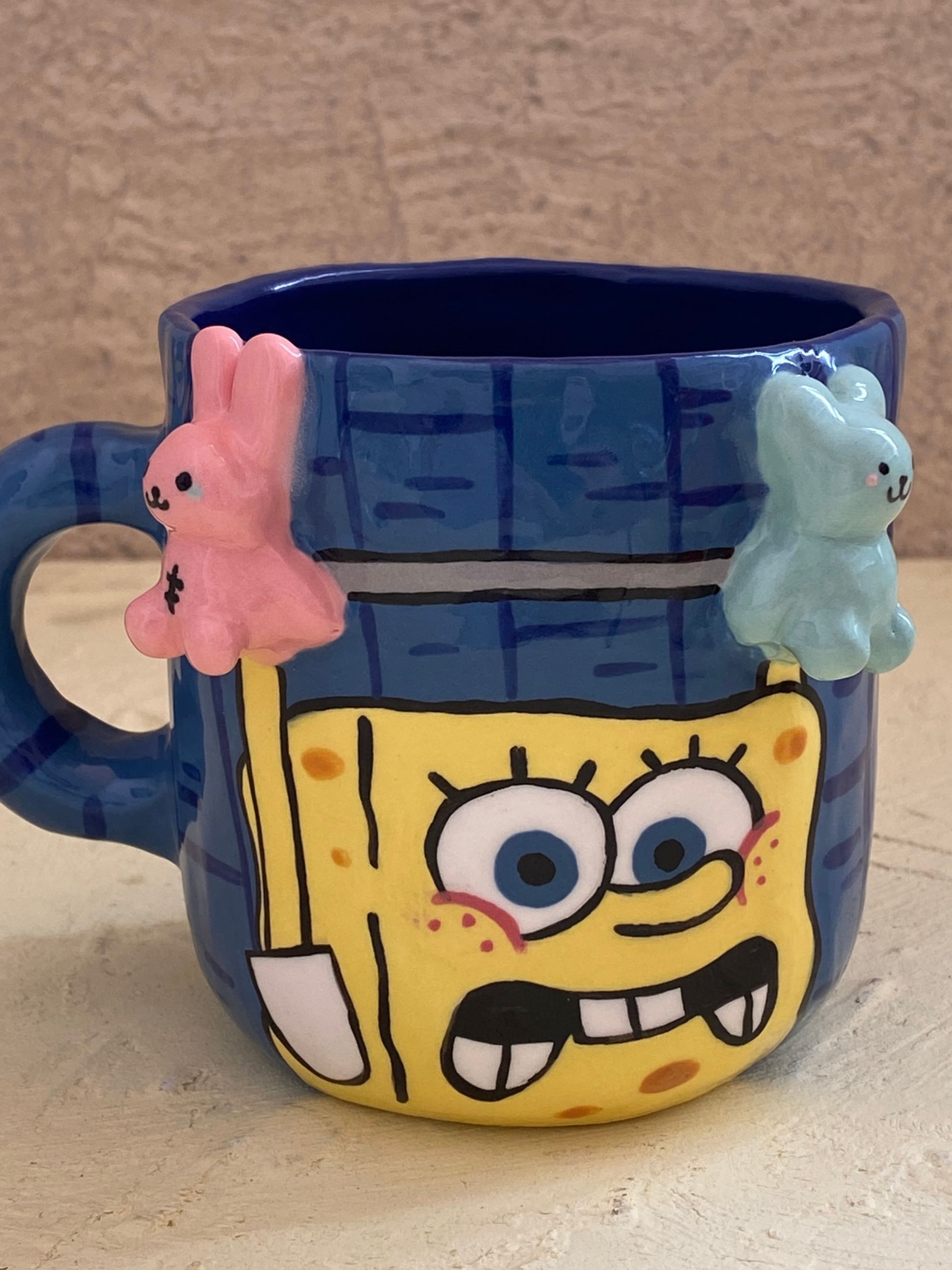 Spongebob Gym
