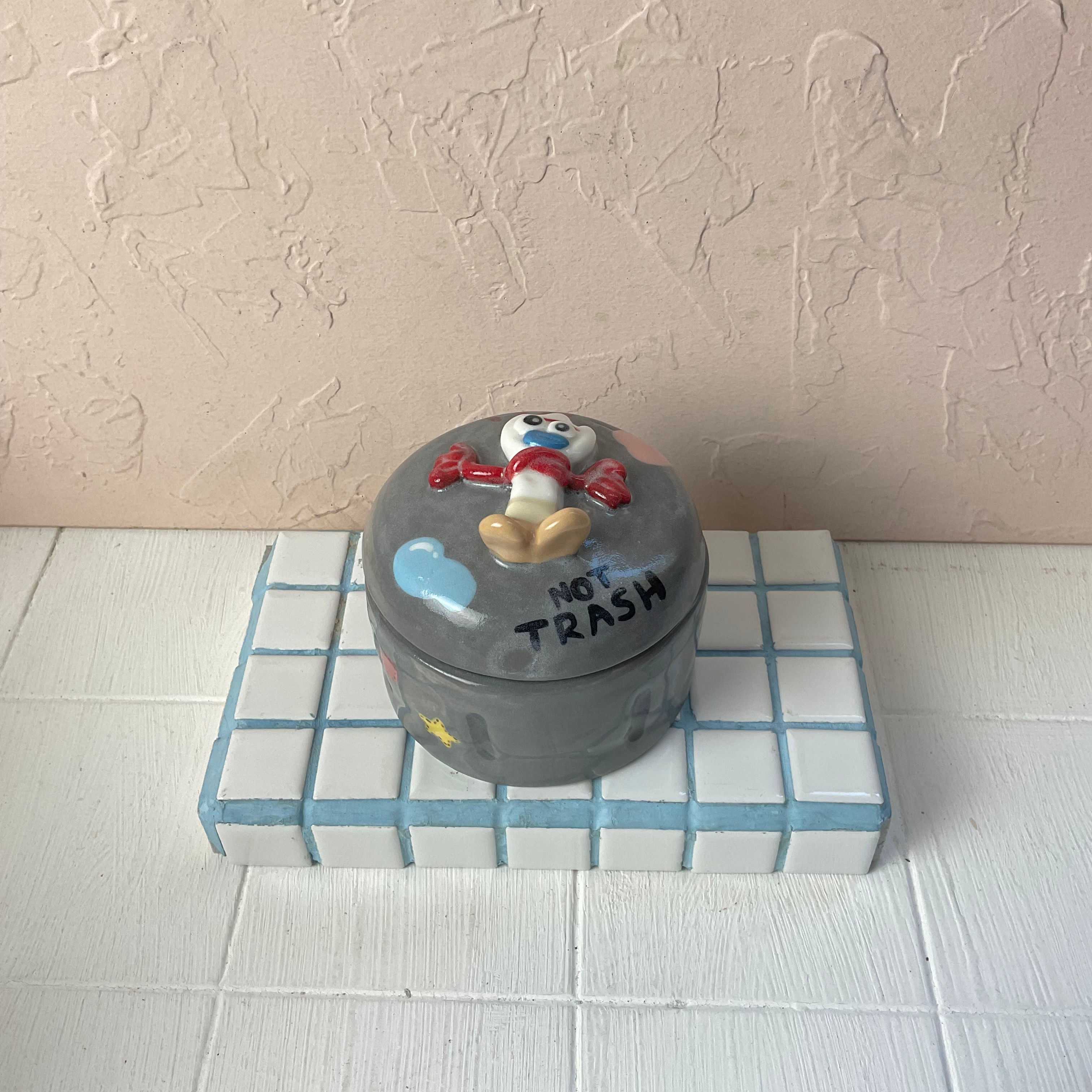Forky Trinket Tray