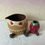 Thumbnail: Jellycat Strawberry Cake Matcha Set 1