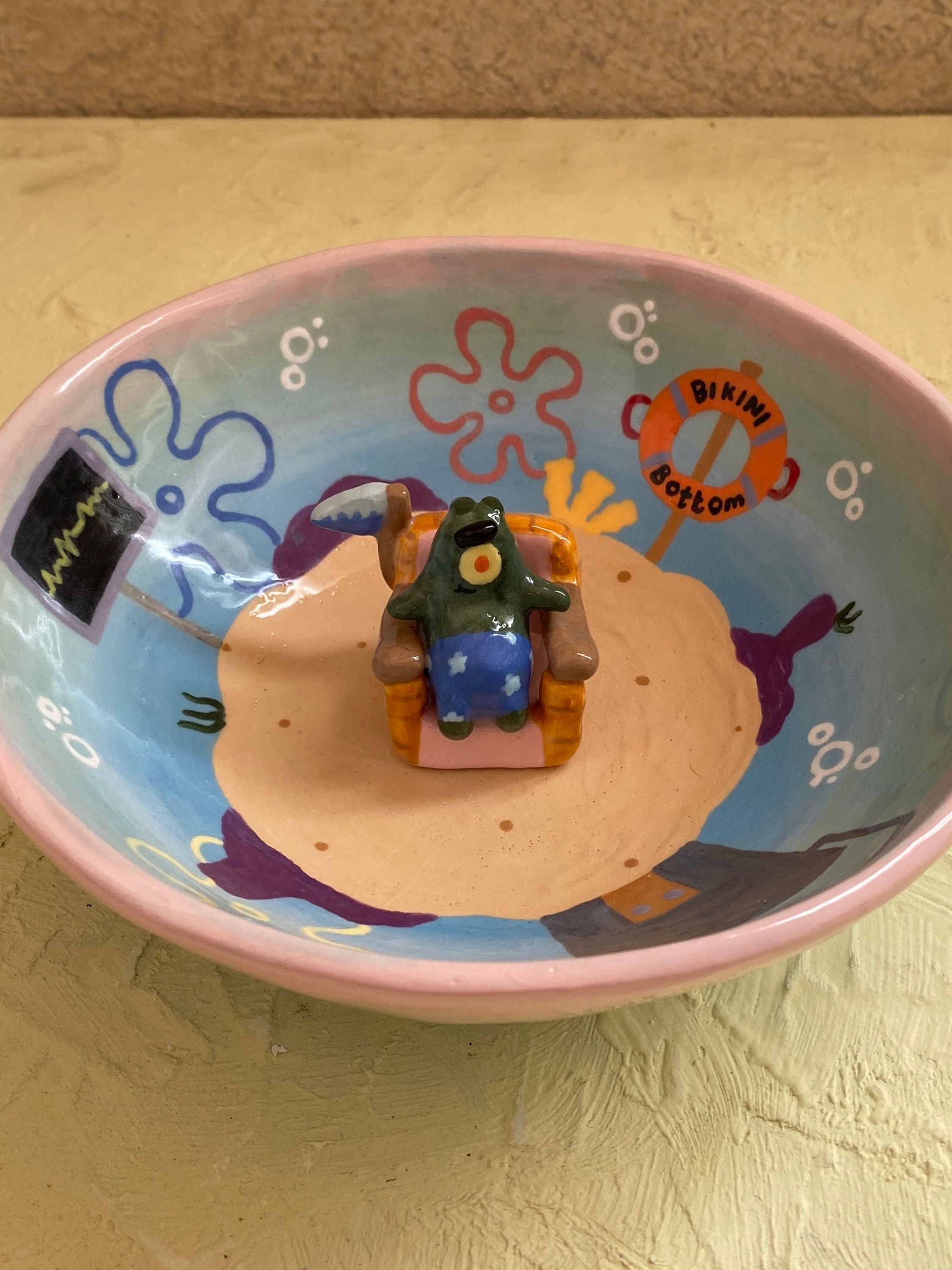 Chill Plankton Bowl