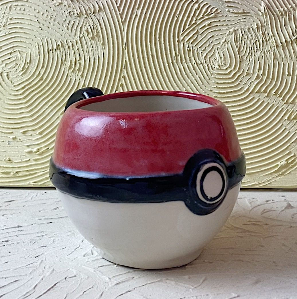 Pokeball Squirtle Mug 1