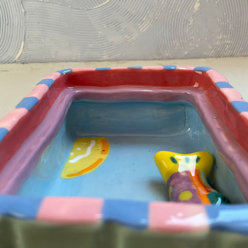 Thumbnail: Sardine Trinket Tray