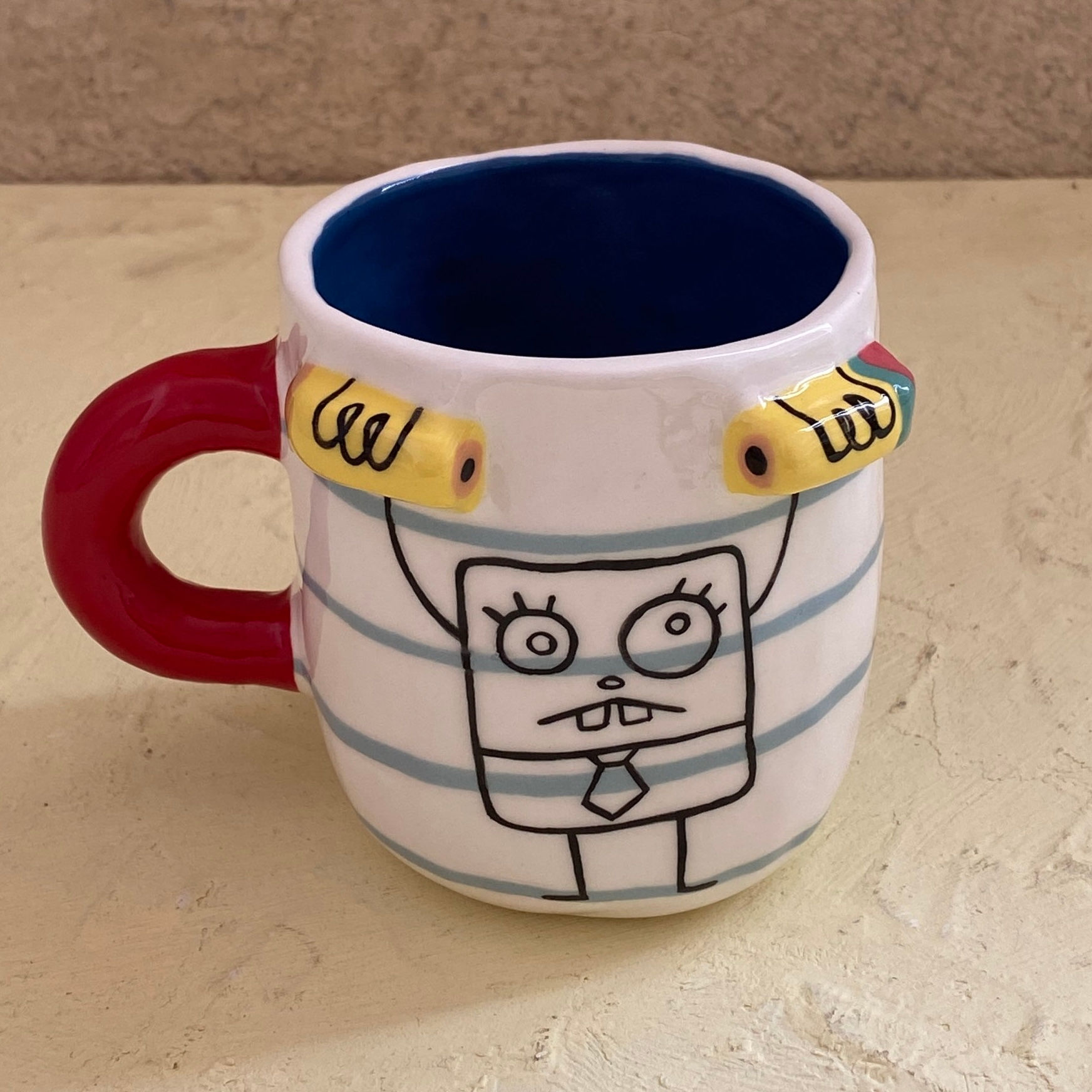 Doodled Spongebob 2