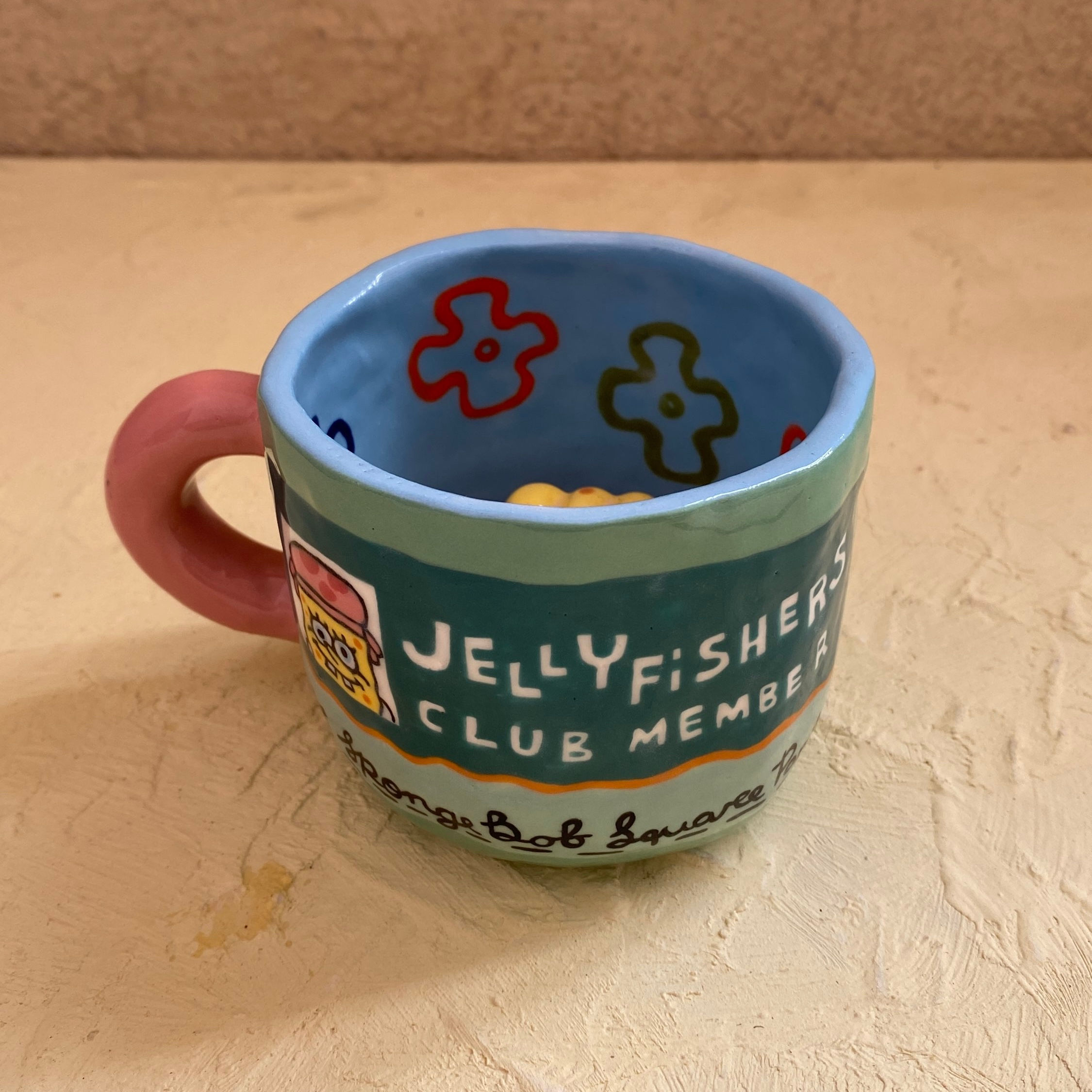 Spongebob’s Jellyfish Club Green