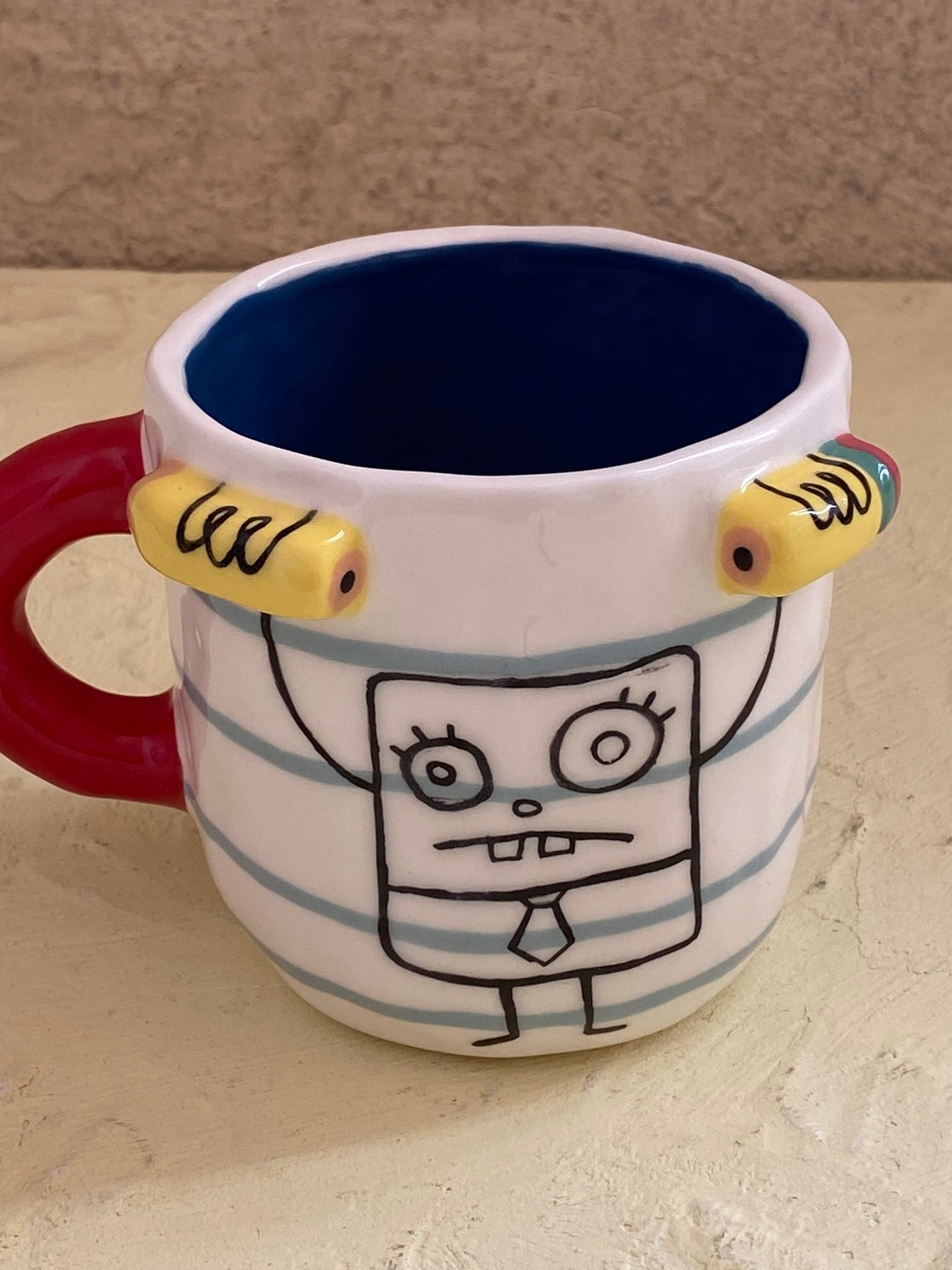 Doodled Spongebob 1