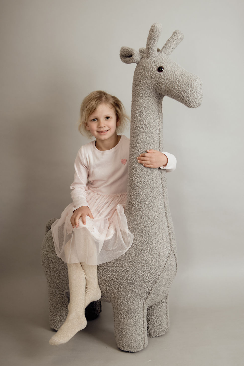 Kindergarten Portrait