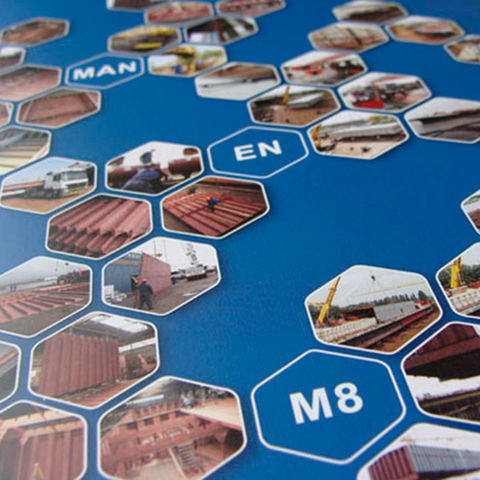 huisstijl ontwerp branding Nieuwenhuijsen Scheepsbouw rebranding grafisch ontwerp logo design bigcreations logodesigner seo webdesign
