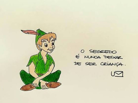 Da importância dos filósofos também assistirem desenhos animados