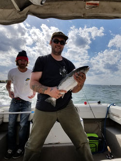 Fall Steelhead Cleveland