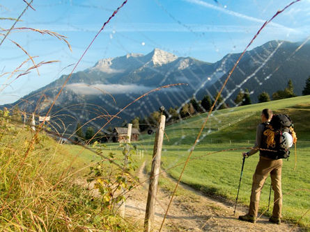 Guffert Westgrat a přechod hřebene