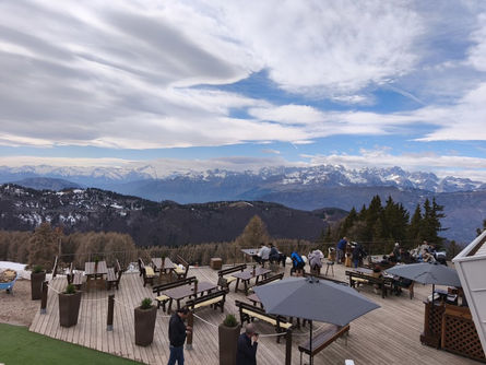 Dolomiti di Brenta z Monte Bondone