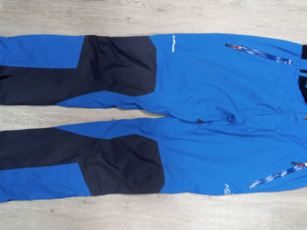 Skialpinistické kalhoty PINGUIN STRATOS, opravdu nepodařené