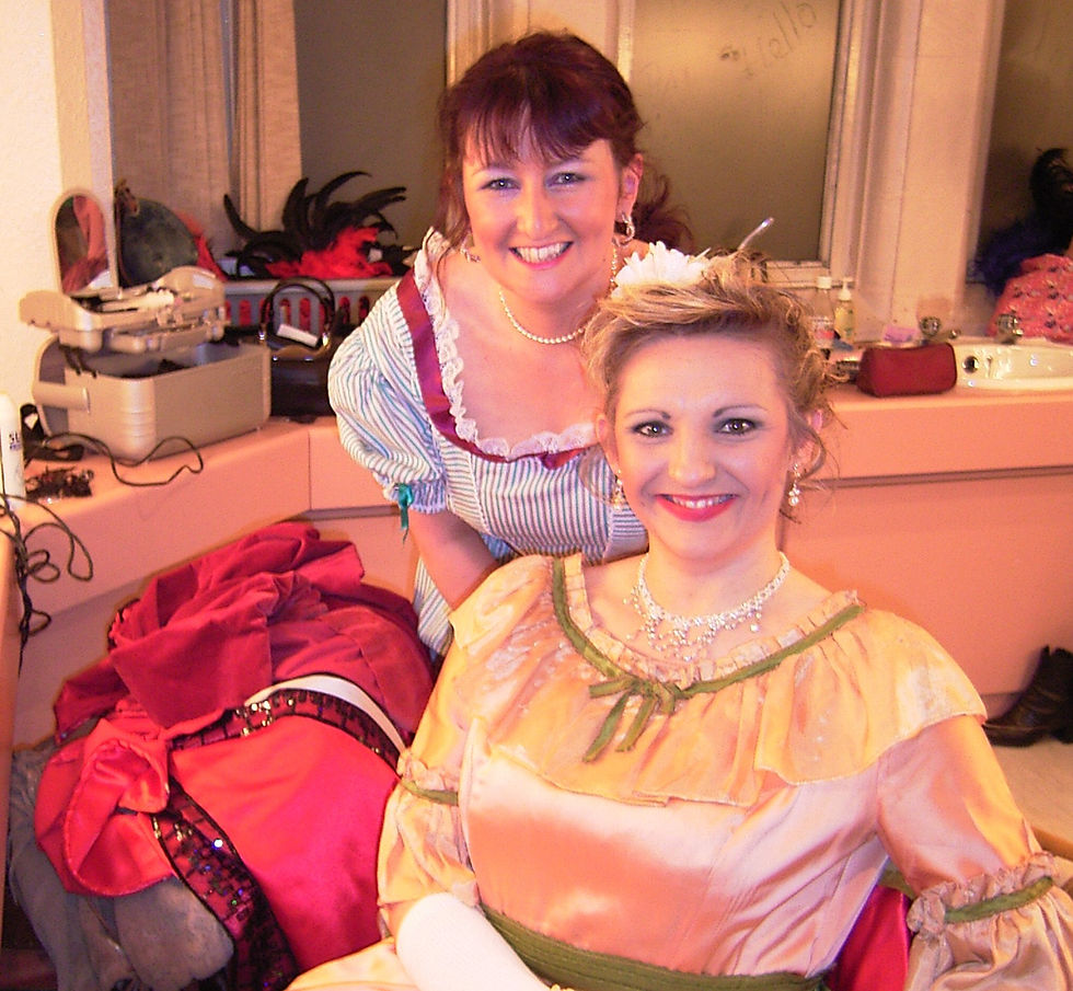 Janine & Katherine