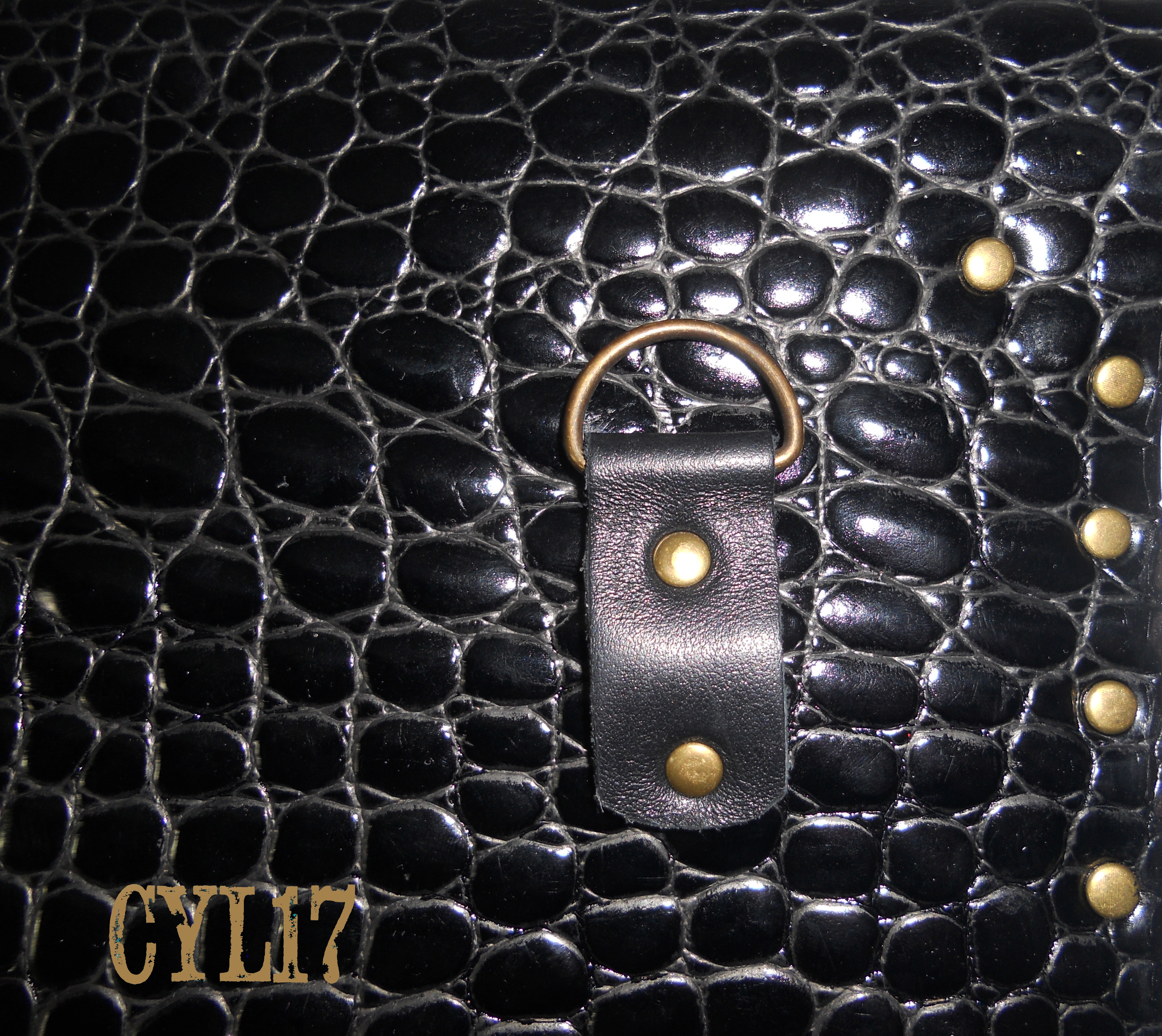 Handmade Bag Pochette Clutch Shoulderbag