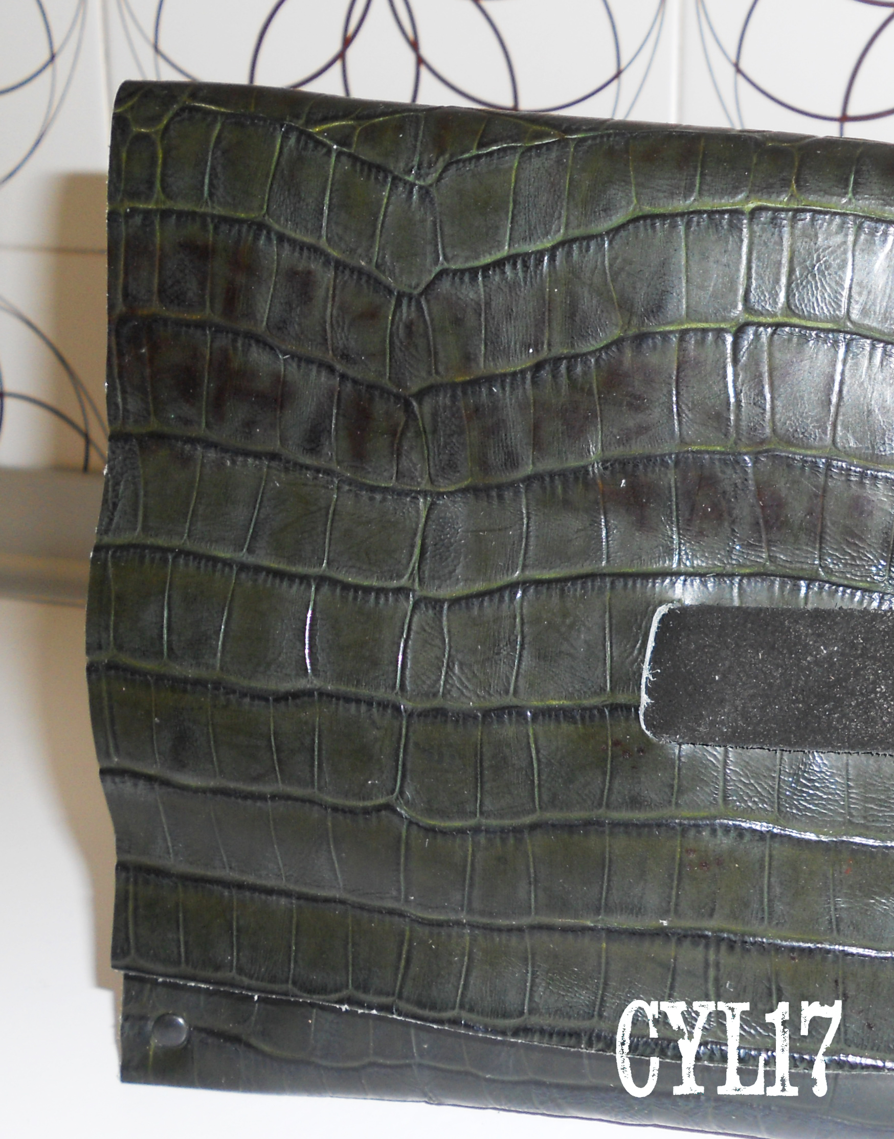 Handmade Bag Pochette Clutch Shoulderbag