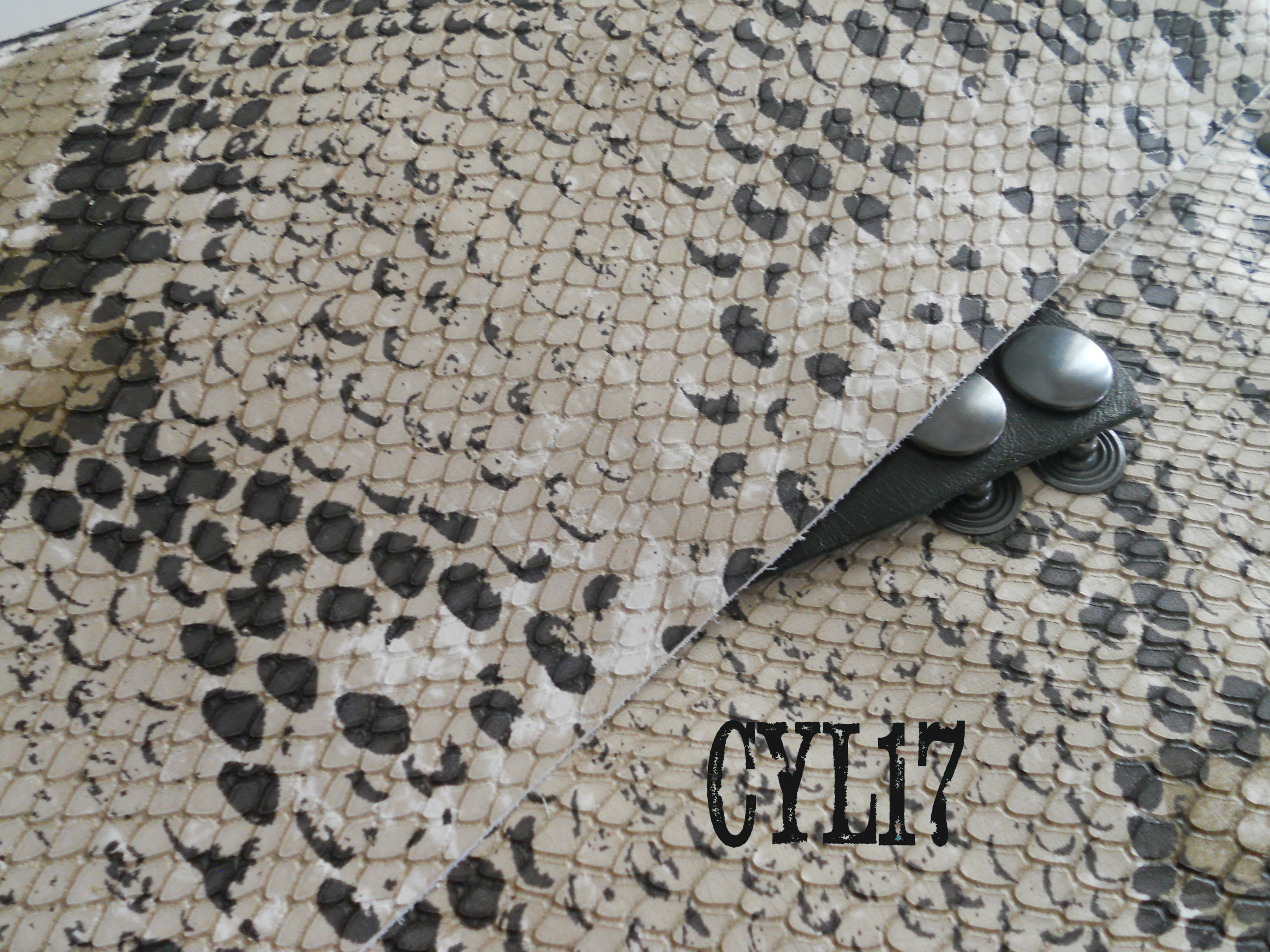 pochette bag borsa clutch in pelle stam