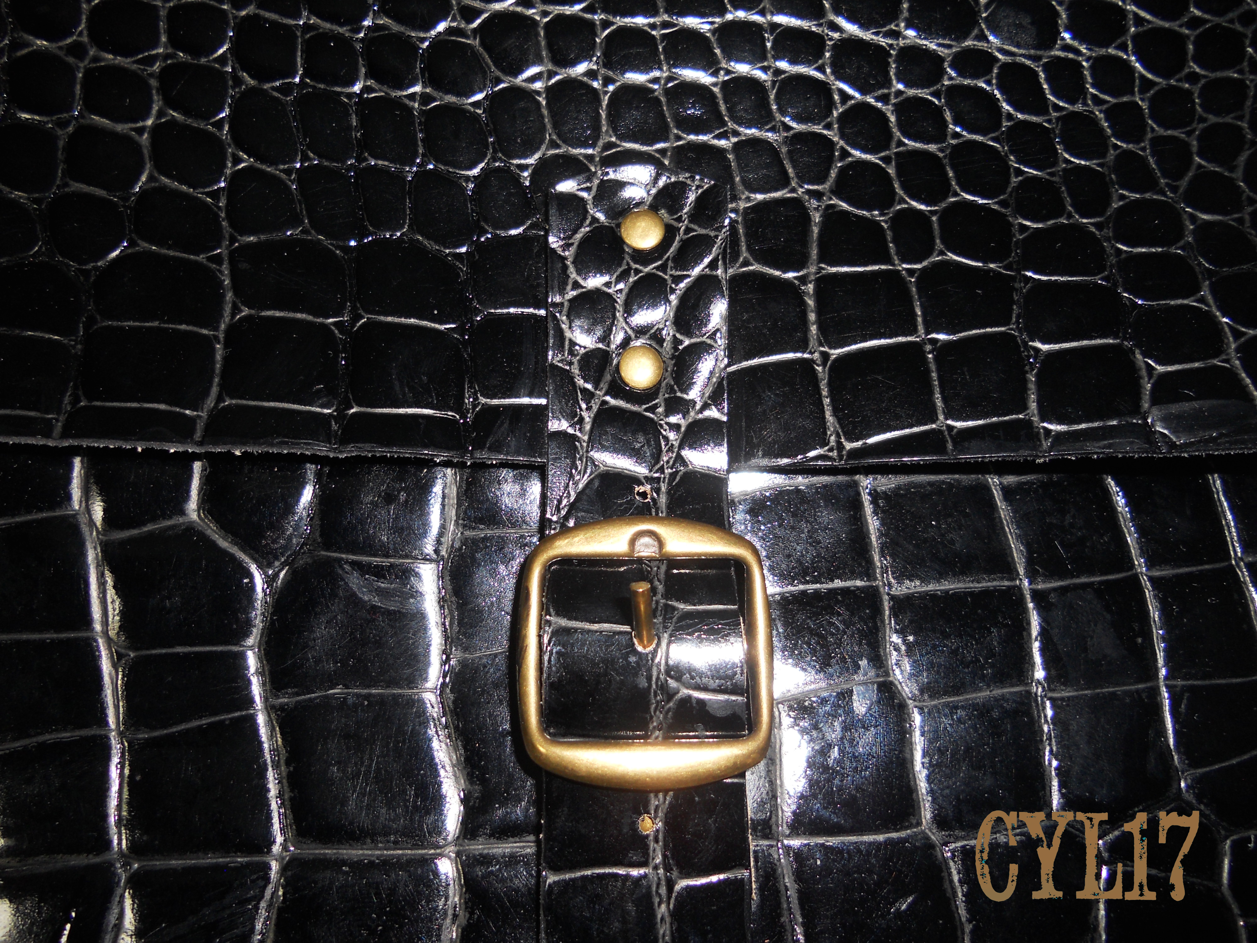 Handmade Bag Pochette Clutch Shoulderbag
