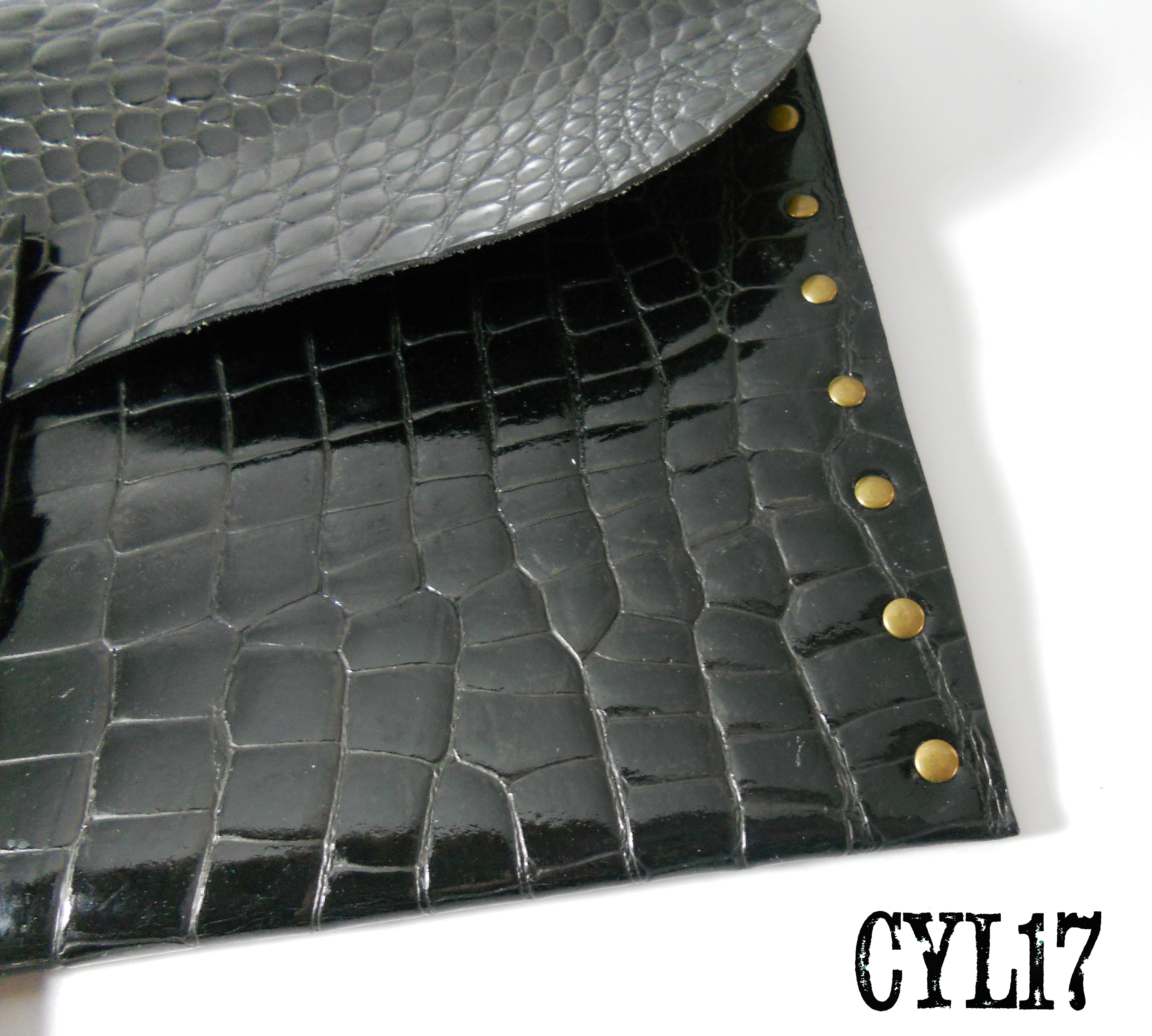 Handmade Bag Pochette Clutch Shoulderbag