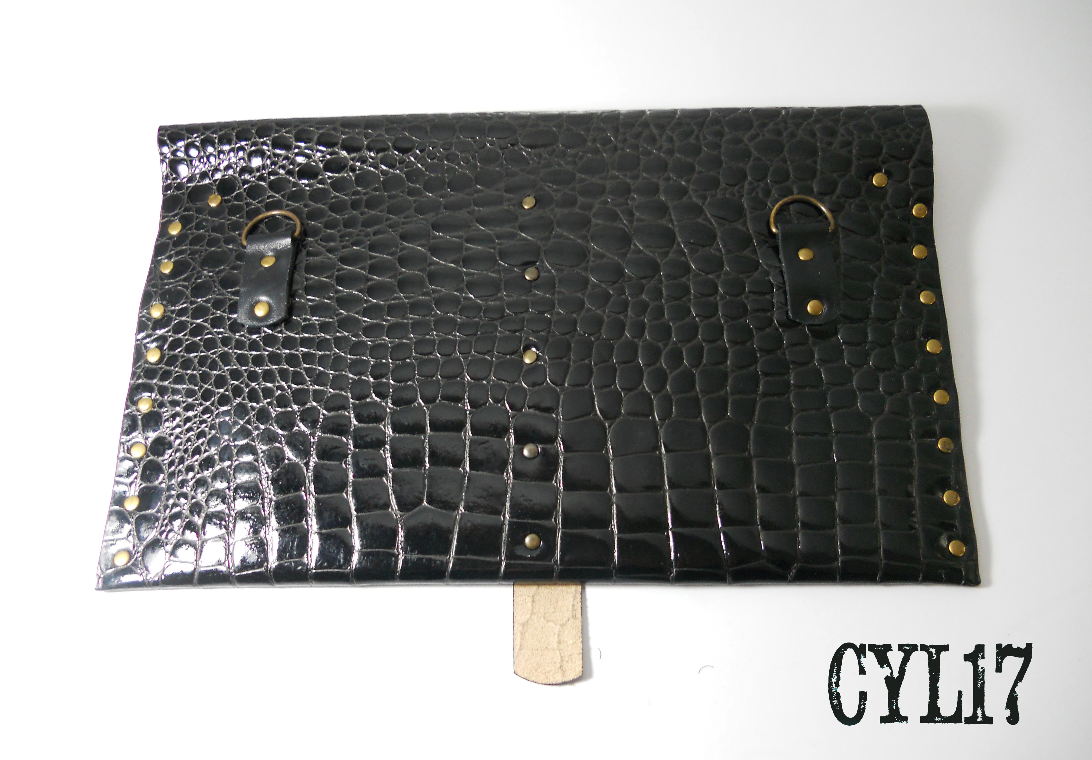 Handmade Bag Pochette Clutch Shoulderbag