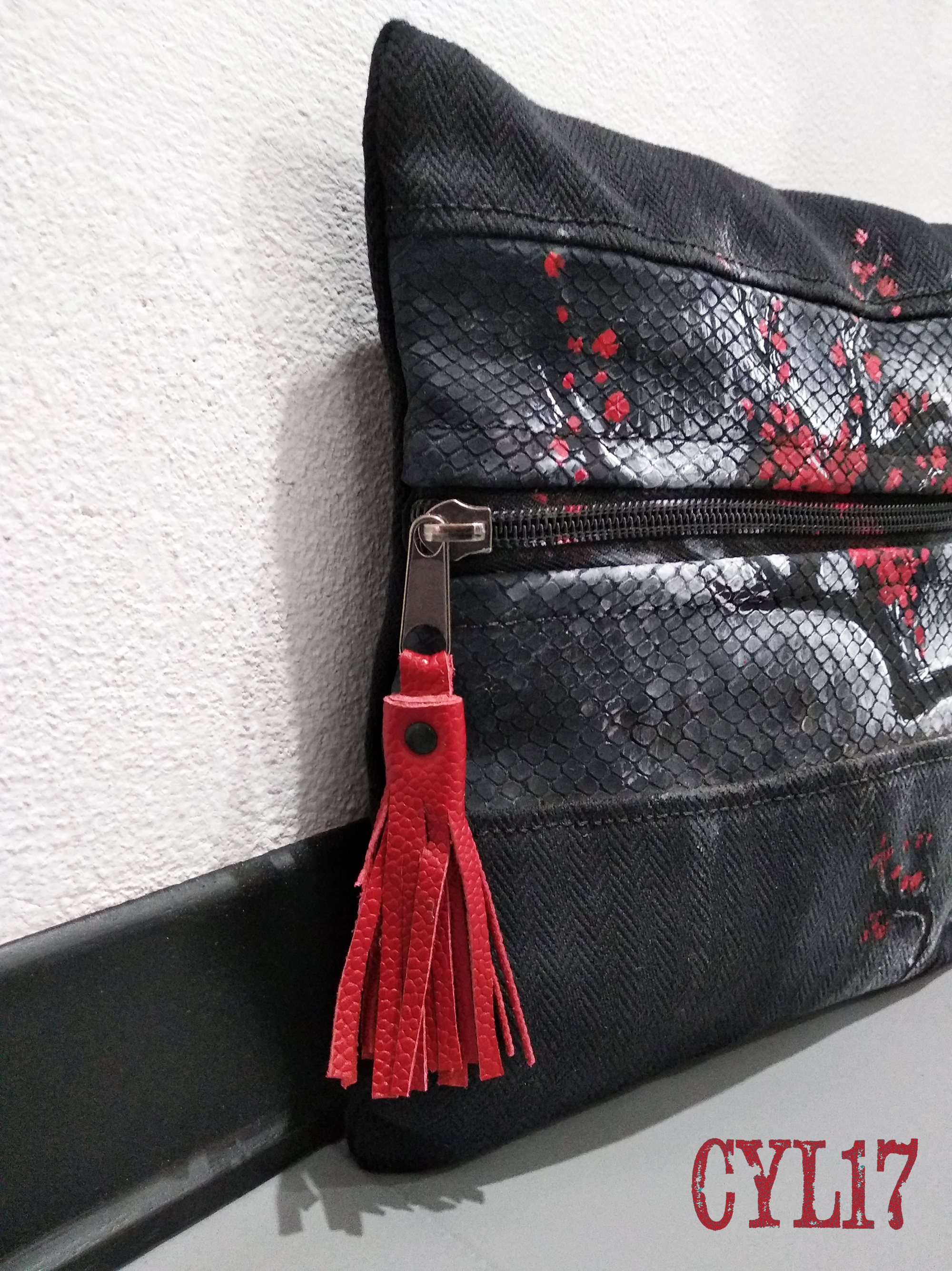 Japanese red Flowers