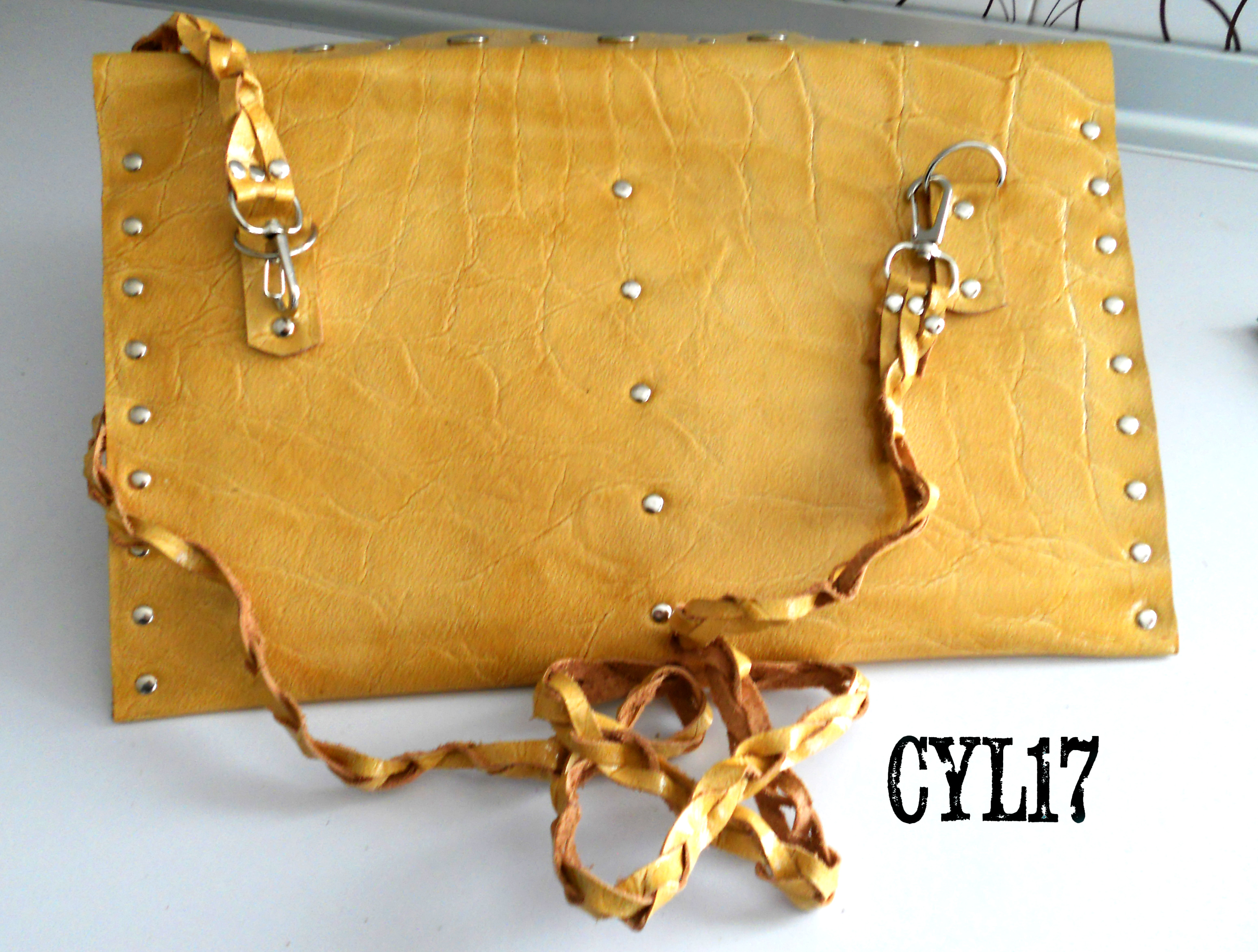 bag pochette clutch leather bag personal