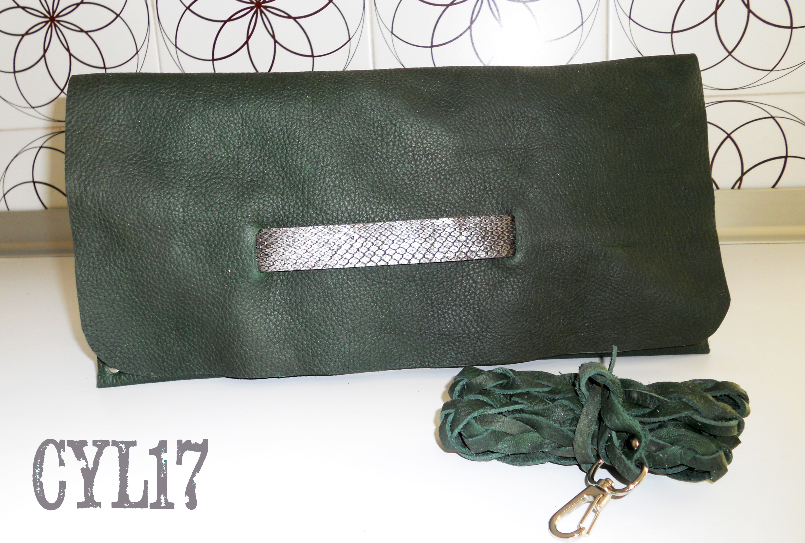 bag pochette clutch handbag shoulderbag