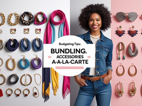 Budgeting Tips: Bundling Accessories vs. Buying A‑La‑Carte