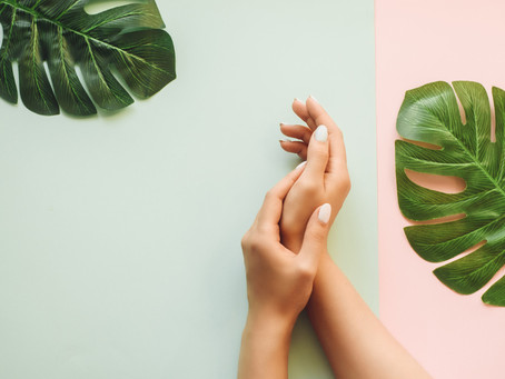 Best Monstera Nail Arts For Spring/Summer