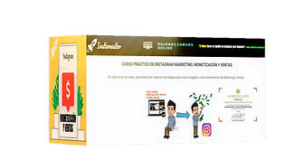 instamaster monetizacon y ventas
