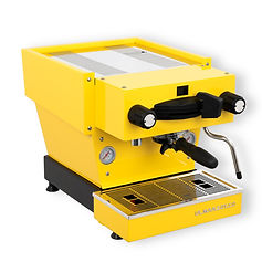 La Marzocco Mini R bei Rotbart Kaffee in STuttgart Händler Service