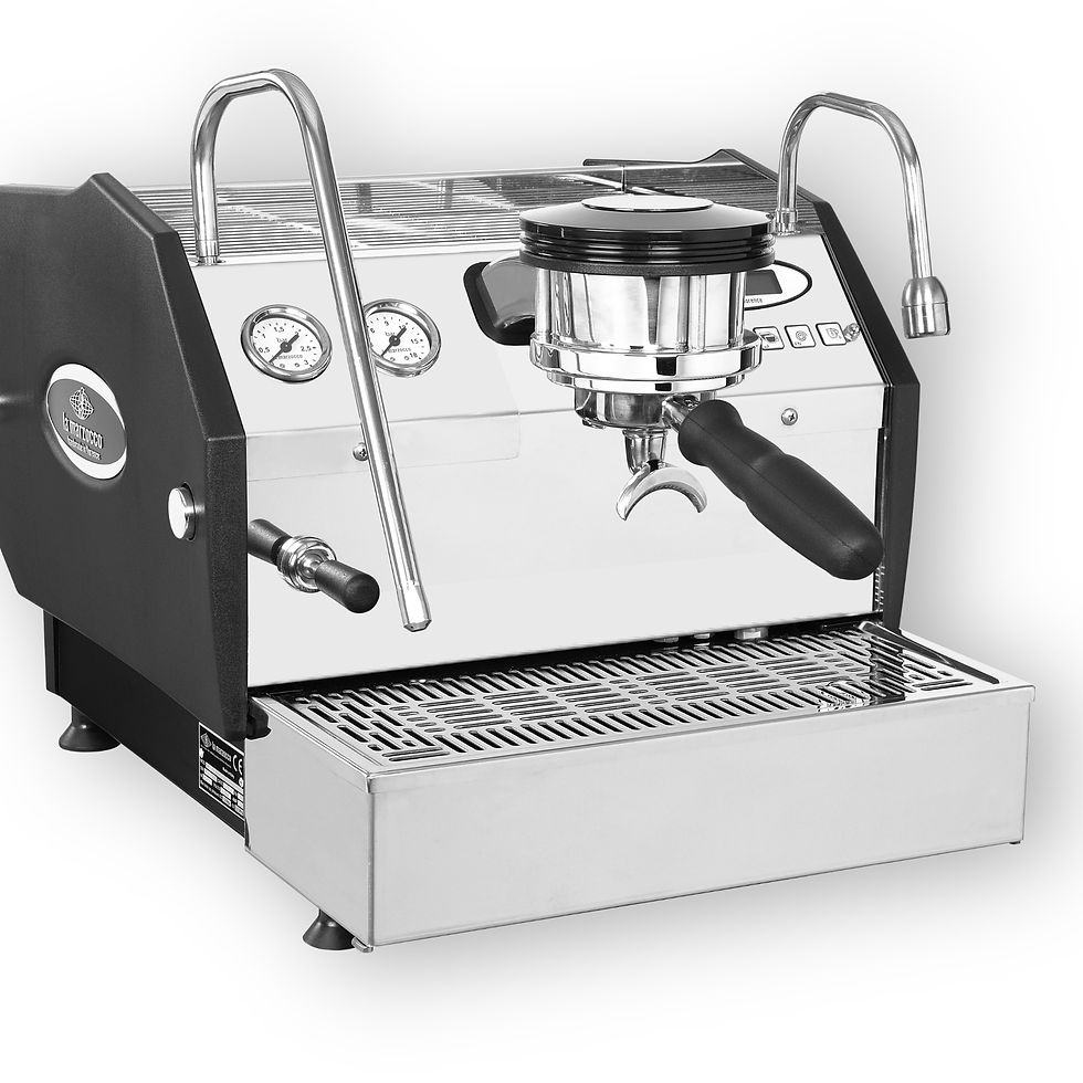 La Marzocco GS3 AV in Stuttgart Bei Rotbart Kaffee autorisierter Händler