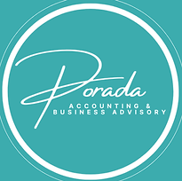 Porada logo white boarder and outline.png