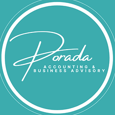 Porada logo white boarder and outline.png