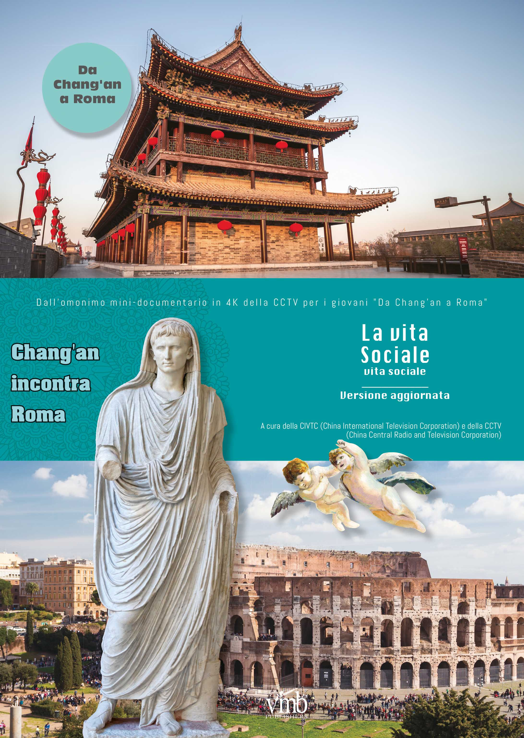 Da Chang'an a Roma