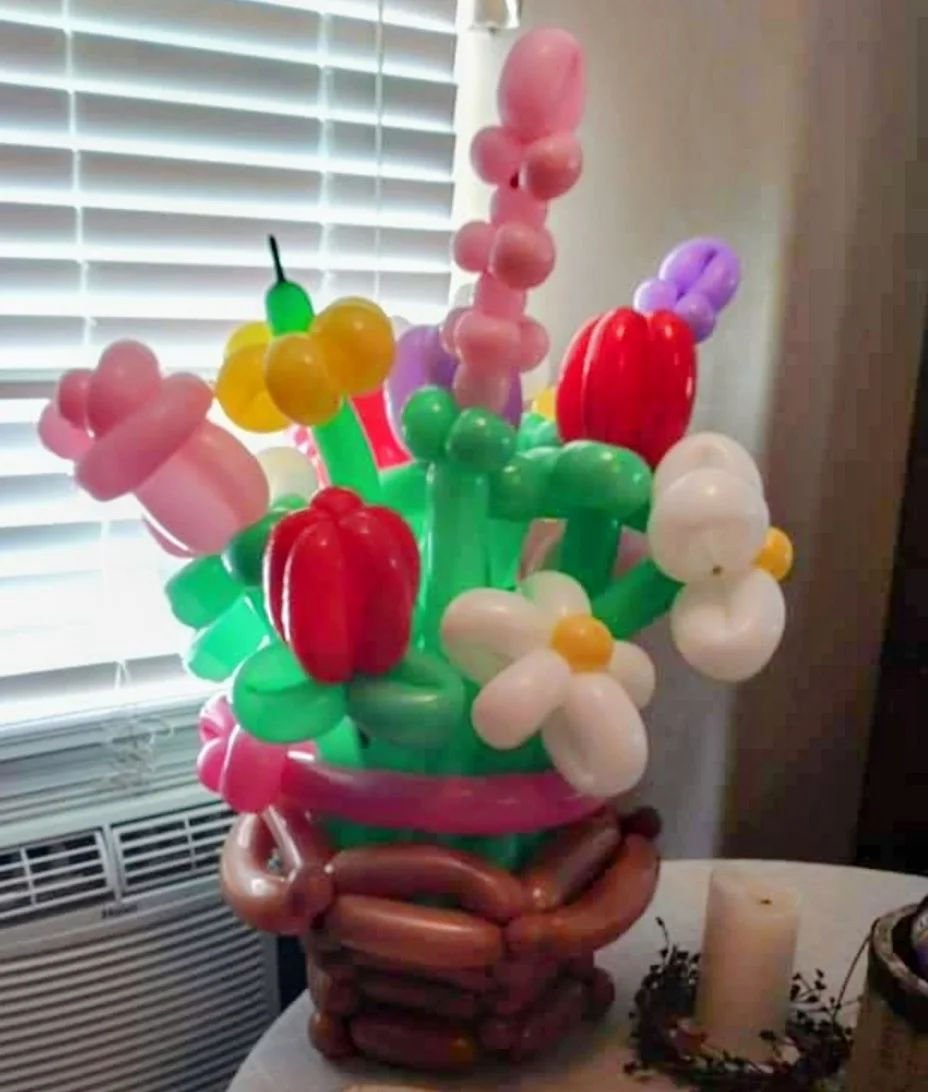 Thumbnail: Flower Bouquet