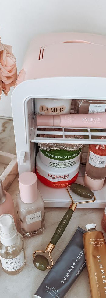 Skincare Fridge Essentials - Do You Have