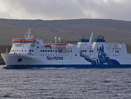 NorthLink Ferrys deploy See-LEVEL to MV Hrossey and MV Hjaltland