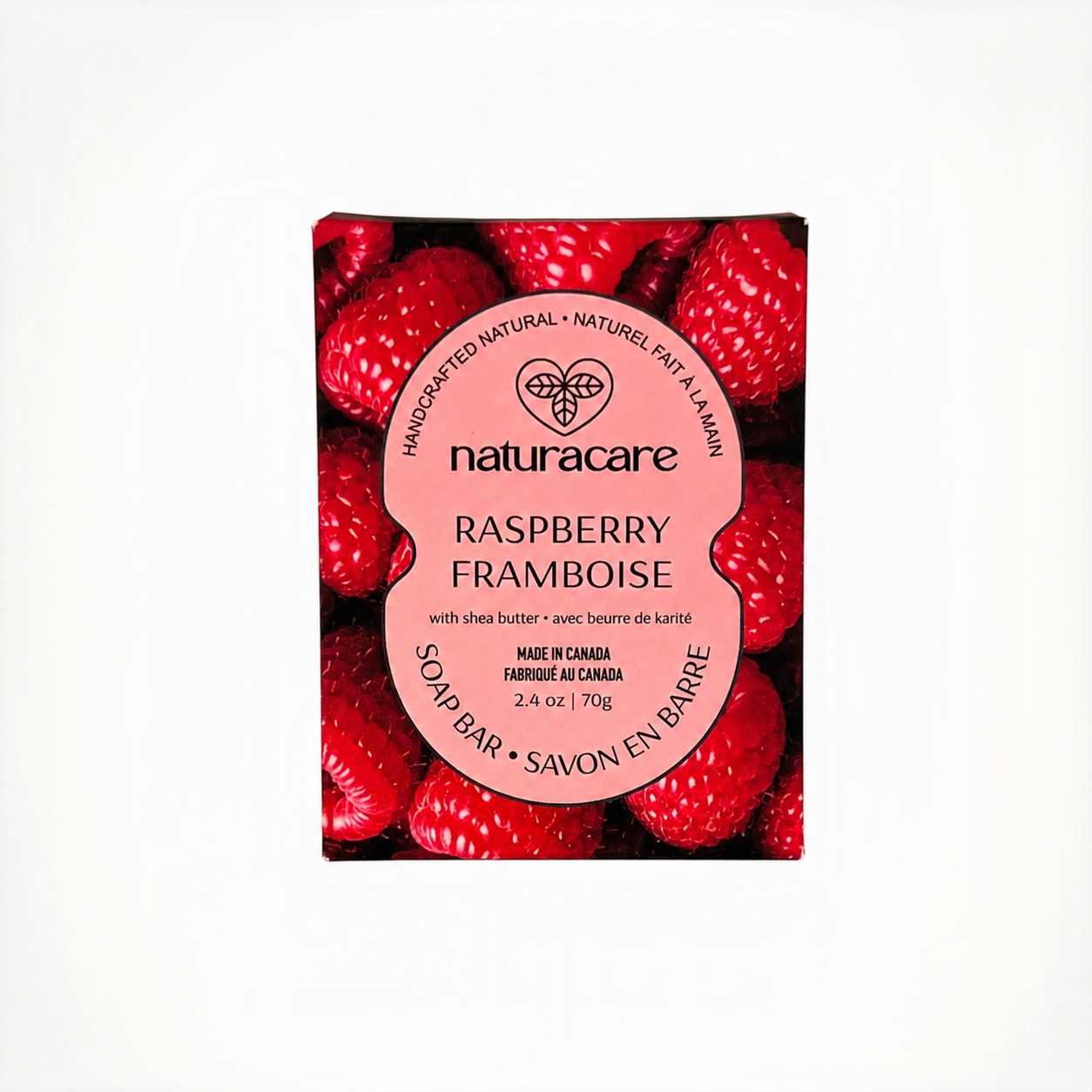 Raspberry - Natural Soap