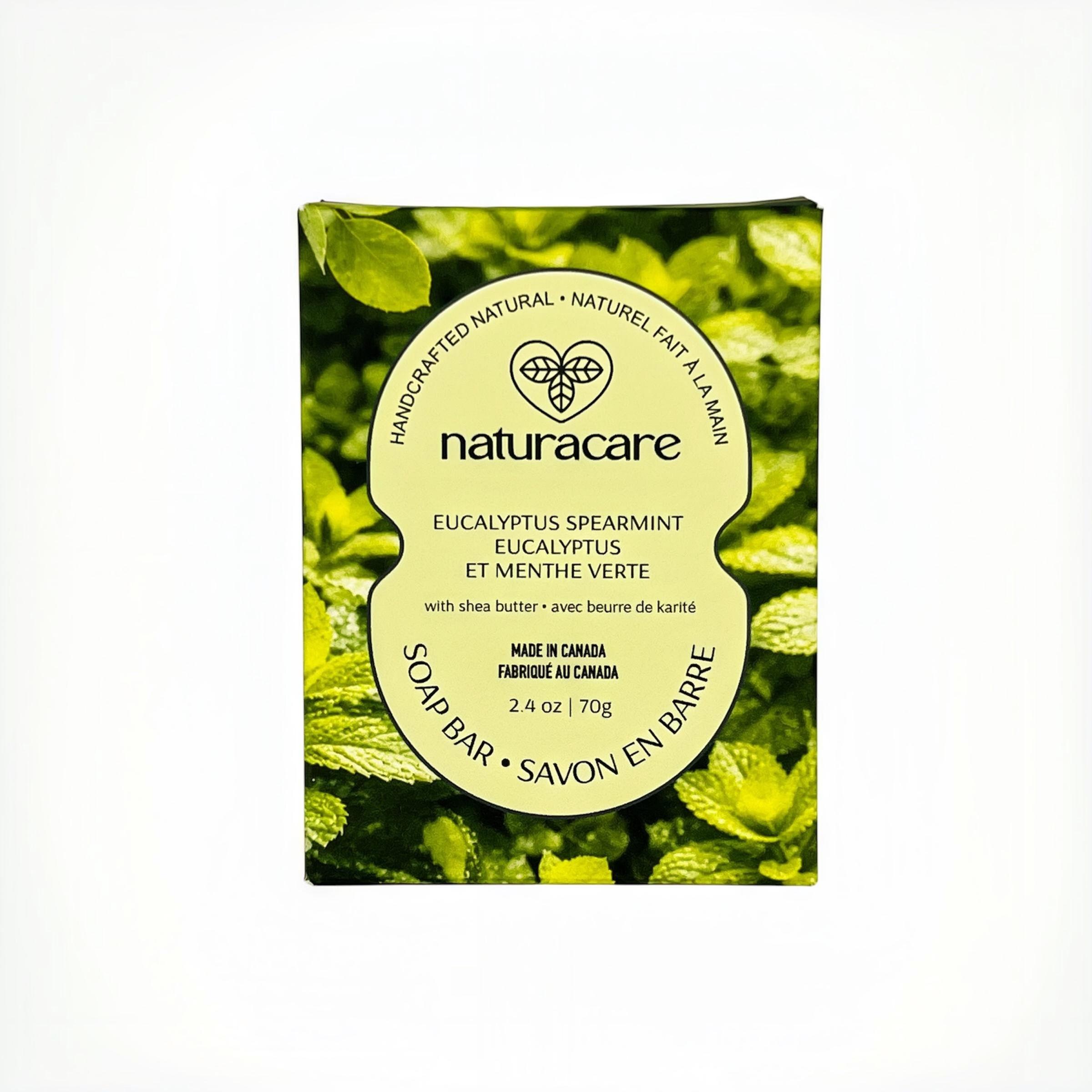 Eucalyptus Spearmint - Natural Soap