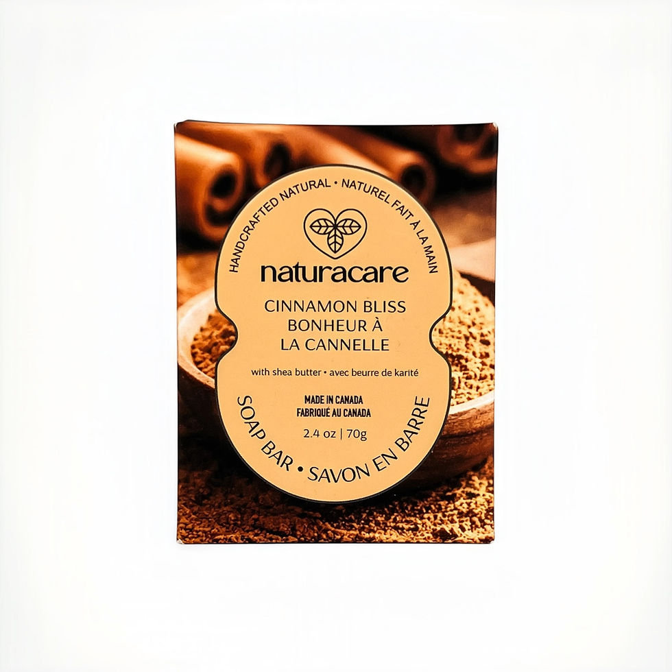 Thumbnail: Cinnamon Bliss - Natural Soap
