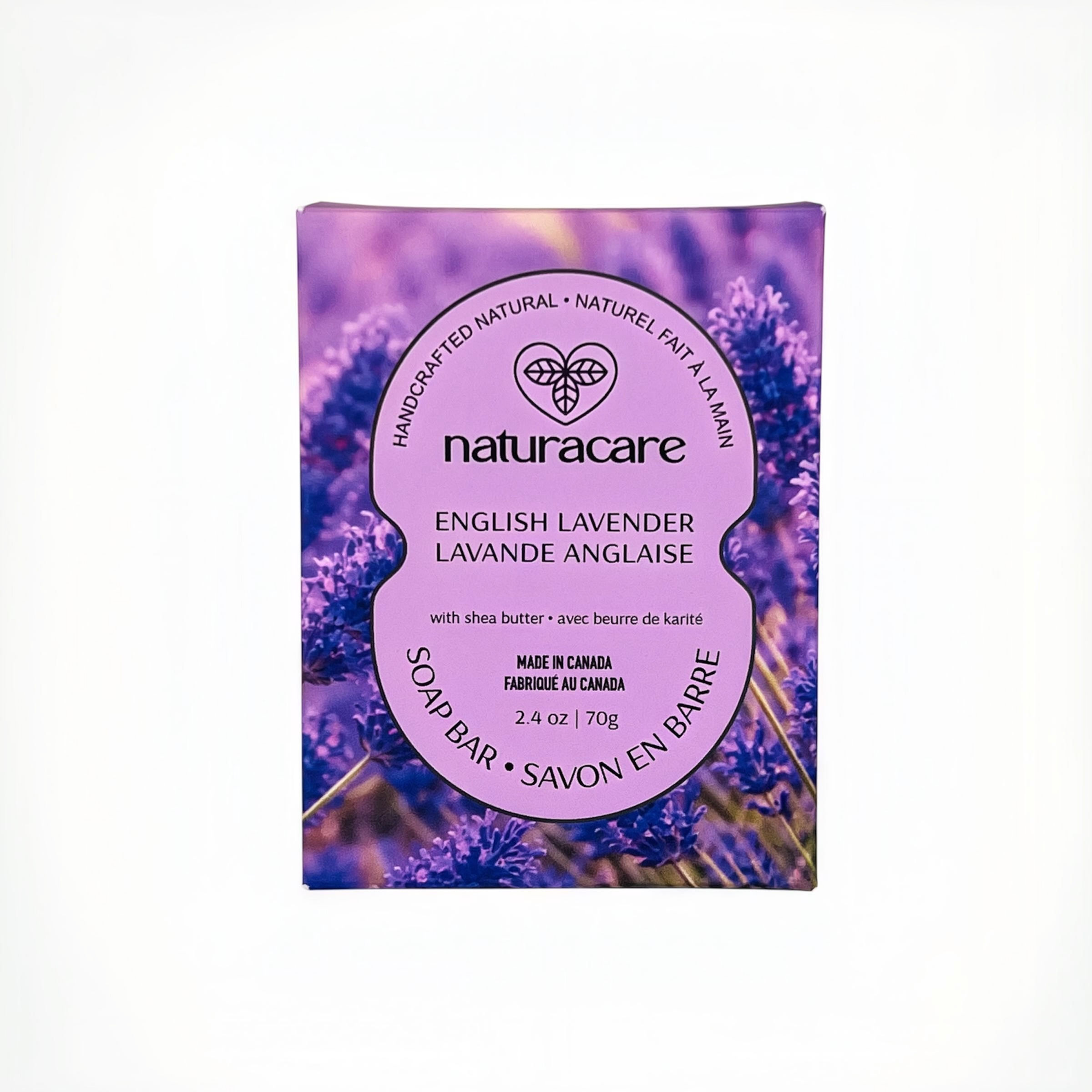English Lavender - Natural Soap