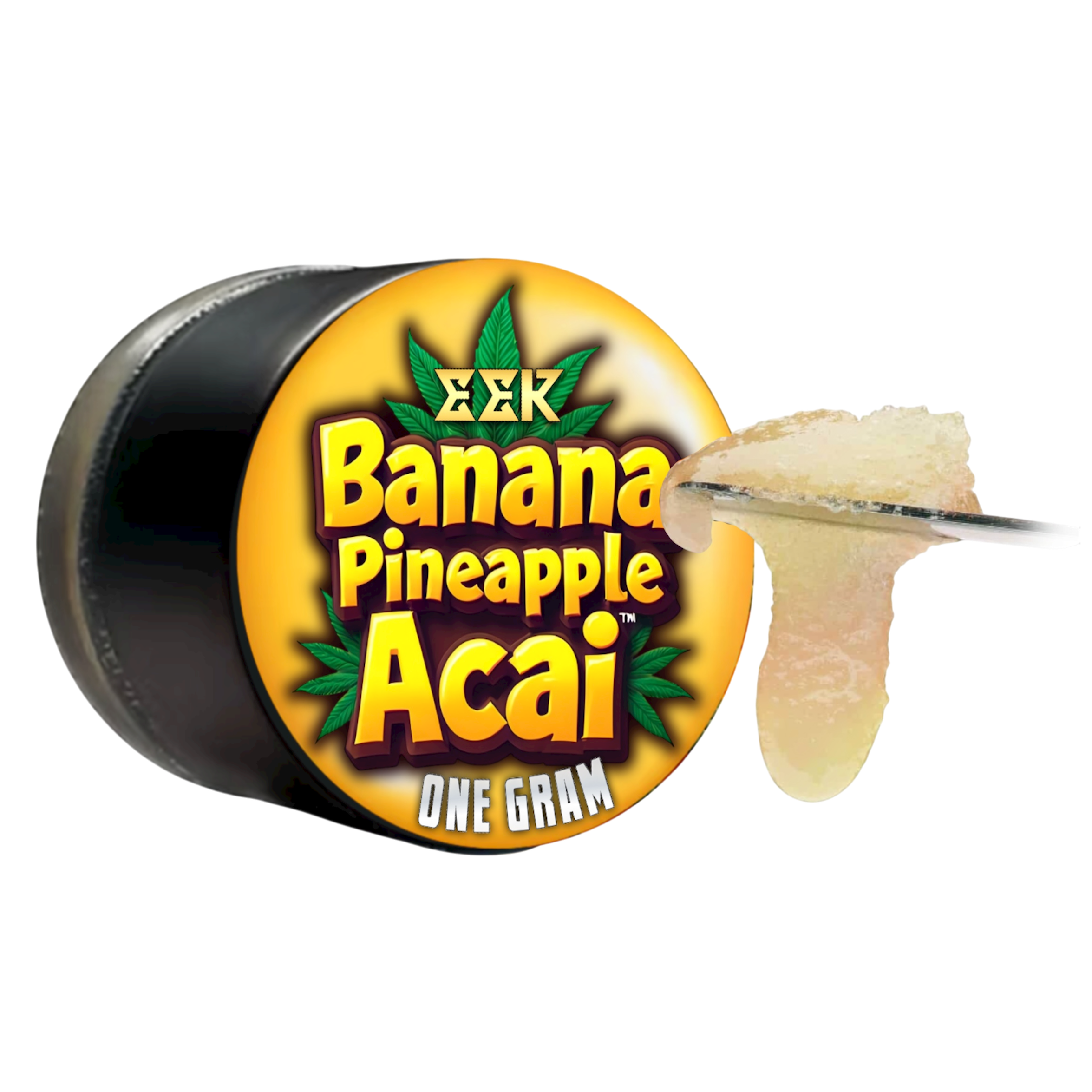 Banana Pineapple Acai  - 1g