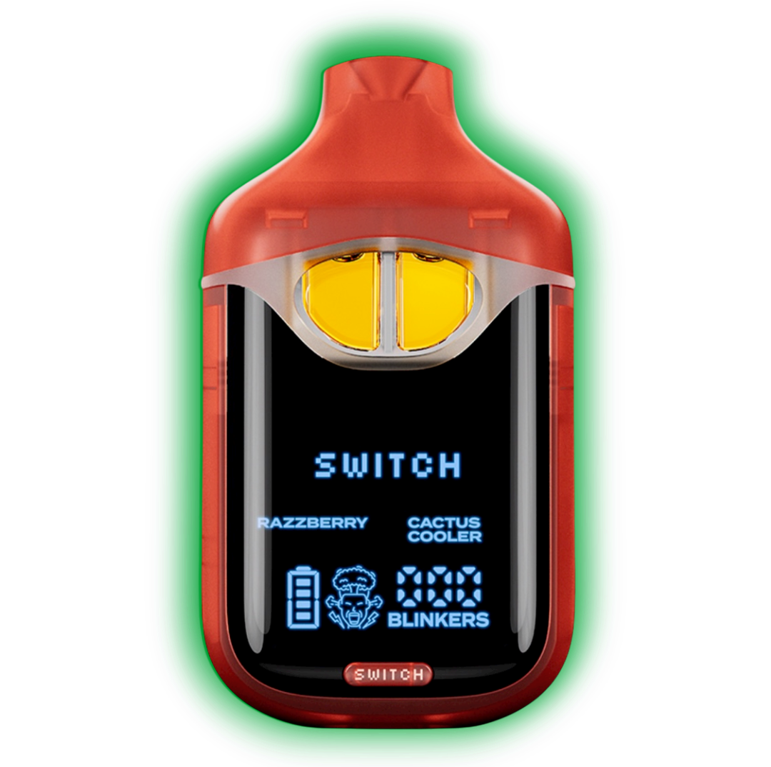 BOUTIQ GLOW 2G - LAVA MINTZ(H) x X-41(H)