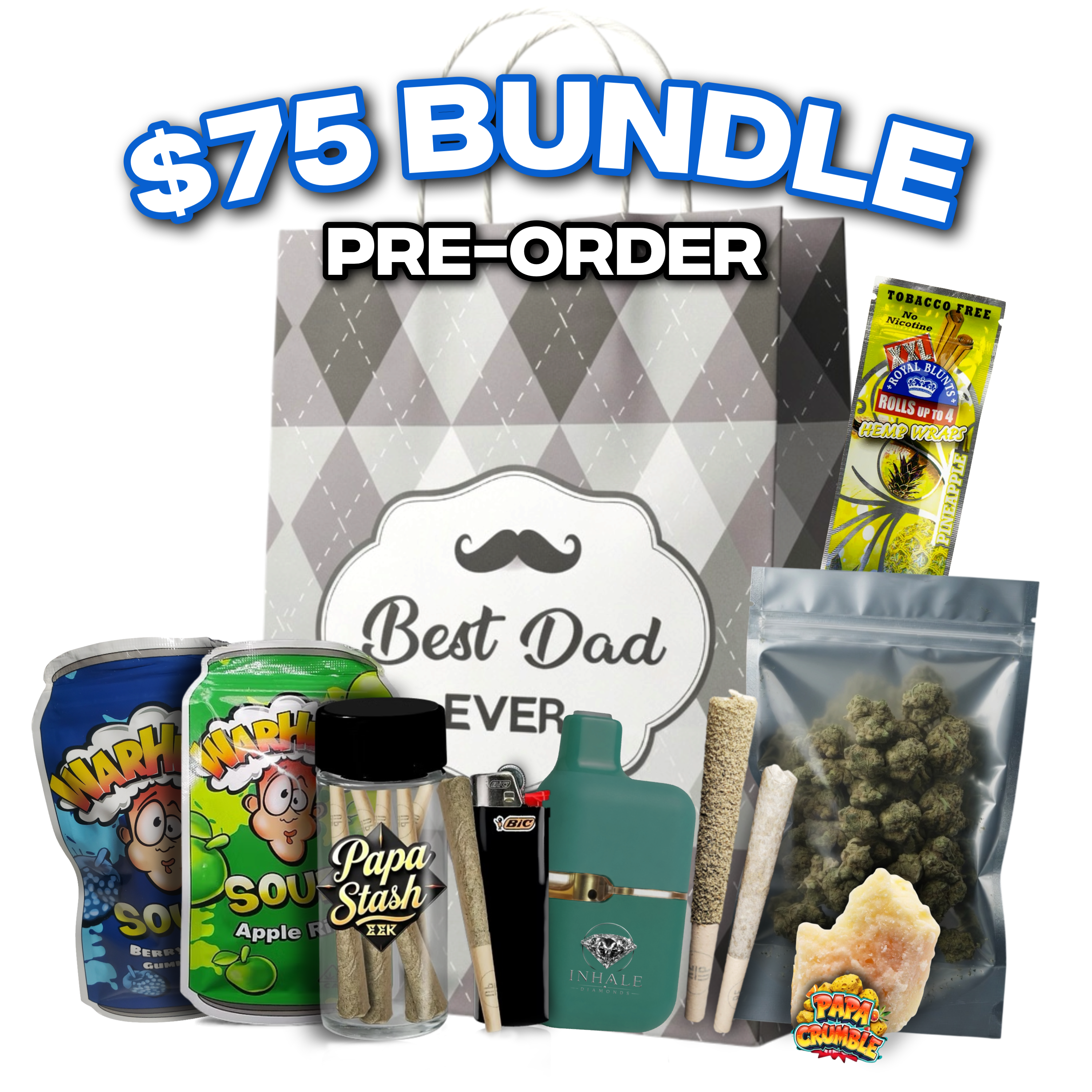 Father's Day Papa Bundle